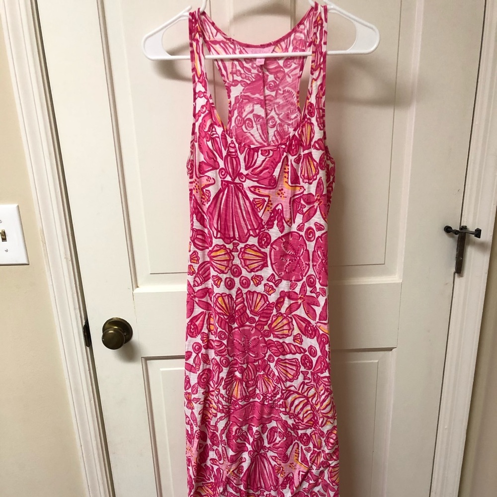 Sailors Valentine maxi